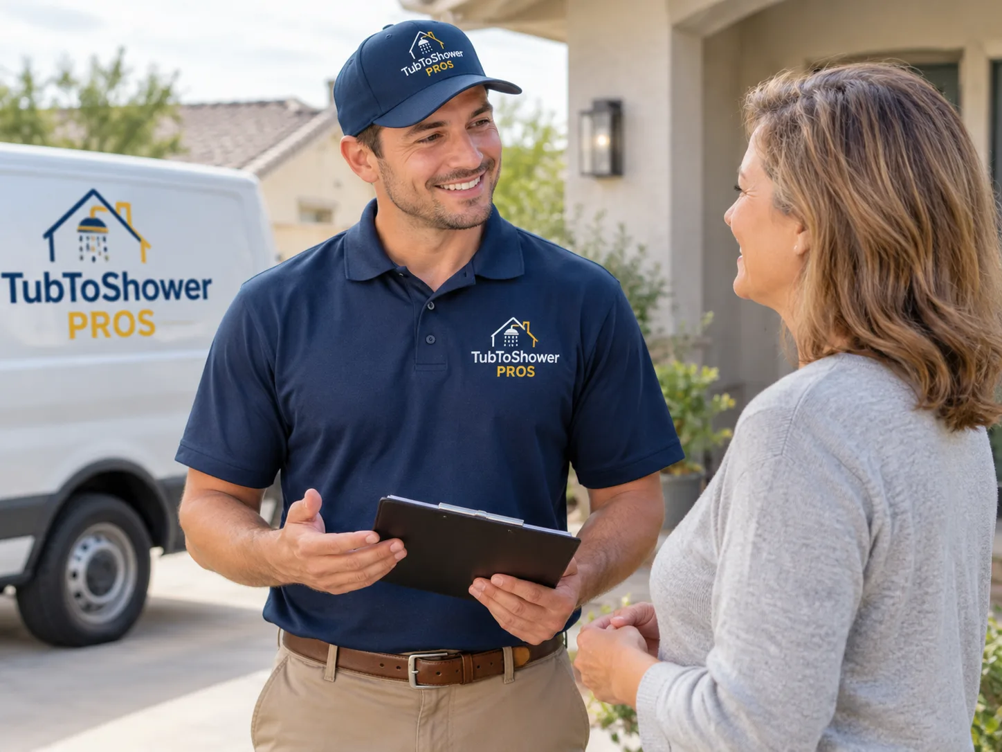 Tub Shower Conversion Rosamond, IL FAQs